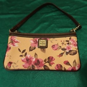 Dooney and Bourke Wristlet
